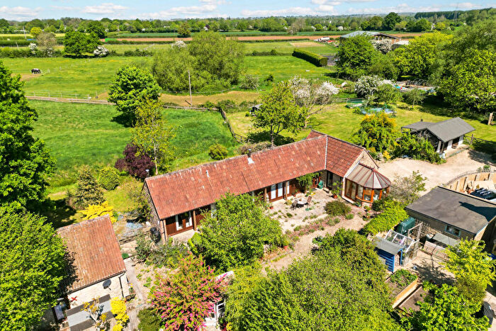 4 Bedroom Barn Conversion For Sale In Lower Seagry, Chippenham, SN15