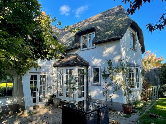 3 Bedroom Property To Rent In Little London, Andover, SP11