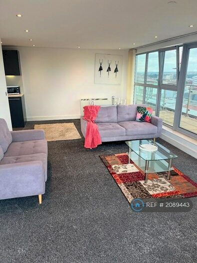 2 Bedroom Penthouse To Rent In North West, Nottingham, NG1