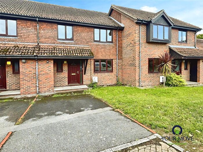 3 Bedroom Terraced House For Sale In Tollemache Close, Manston, Ramsgate, Kent, CT12