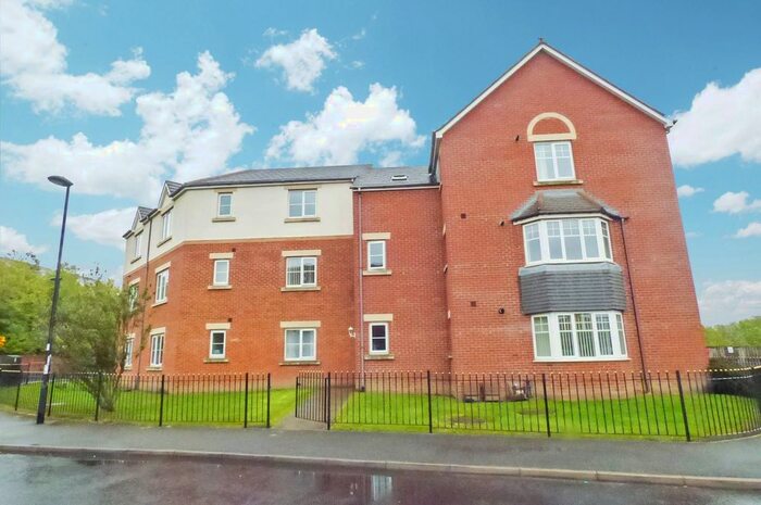2 Bedroom Flat To Rent In Haydon Drive, Willington Quay, Wallsend NE28