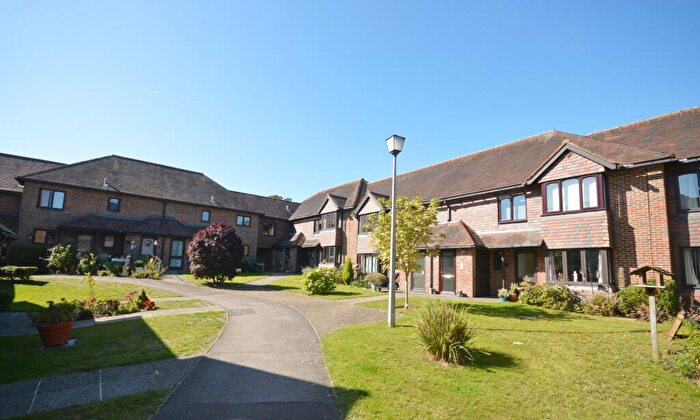 2 Bedroom Retirement Property To Rent In White Horse Court, Storrington, RH20