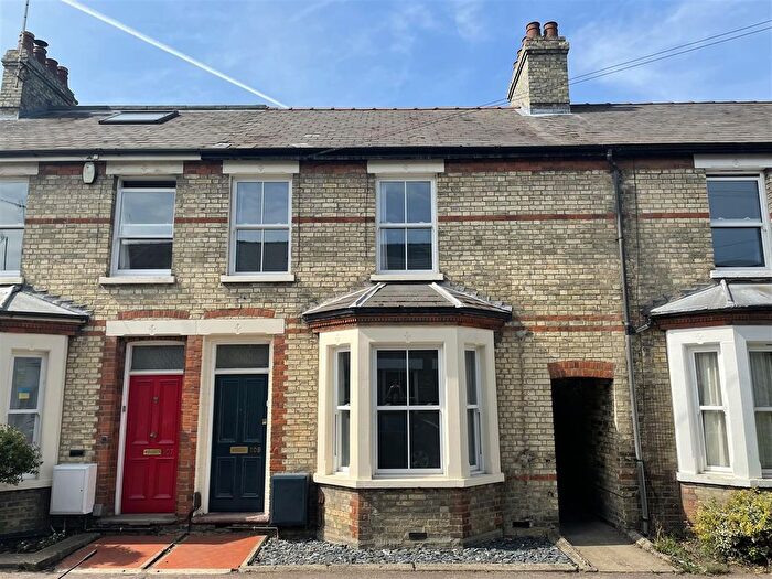 5 Bedroom Terraced House To Rent In Sedgwick Street, Cambridge, CB1