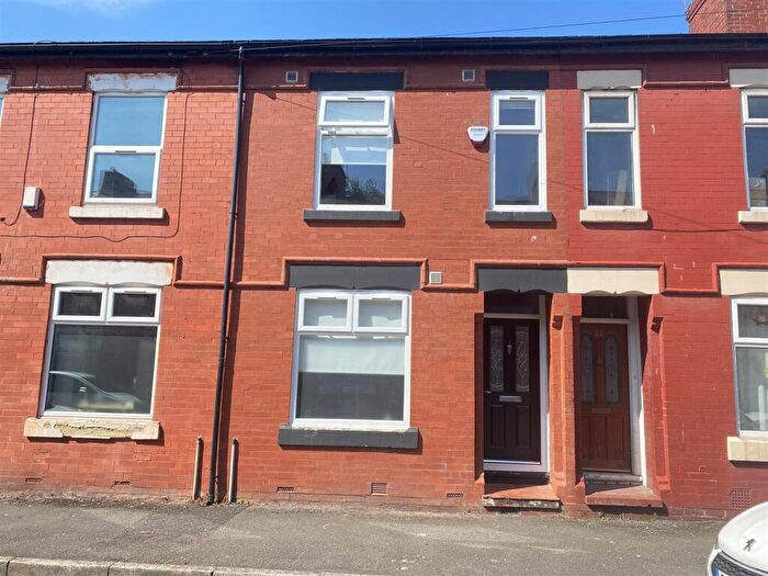 4 Bedroom Property To Rent In Eston Street, Chorlton-on-Medlock, £pppw, M13