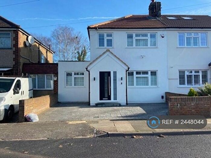 4 Bedroom Semi-Detached House To Rent In Field End Road, Eastcote, HA4