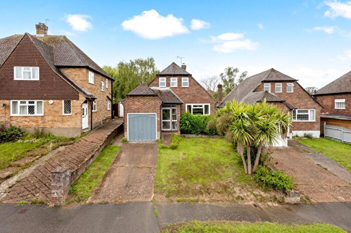 4 Bedroom Detached House For Sale In Harebeating Crescent, Hailsham, BN27