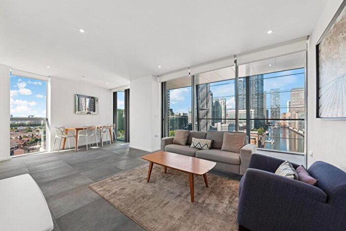 2 Bedroom Apartment For Sale In Dollar Bay, Dollar Bay Place, Canary Wharf, ., E14