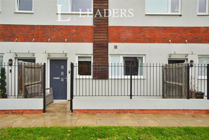 1 Bedroom Apartment For Sale In Collingwood Road, Witham, Essex, CM8