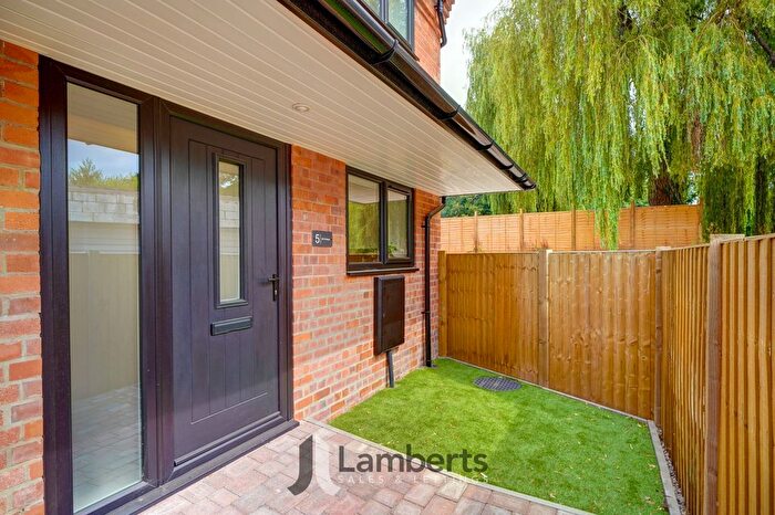 2 Bedroom End Of Terrace House For Sale In Marlfield Lane, Lakeside, B98