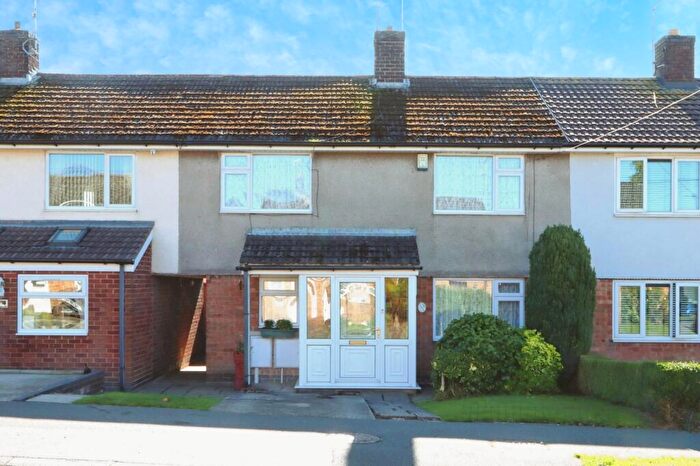 3 Bedroom Terraced House For Sale In Arnold Avenue, Sheffield, South Yorkshire, S12