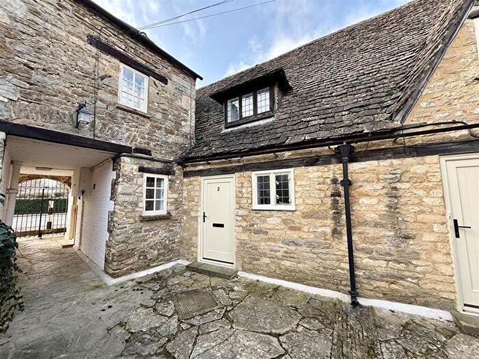 Semi Detached House For Sale In St. Johns Bridge, Malmesbury, SN16