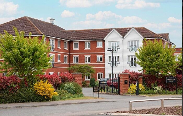 2 Bedroom Flat For Sale In Mead Drive, Kesgrave, IP5