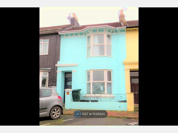 5 Bedroom Terraced House To Rent In Cobden Road, Brighton, BN2
