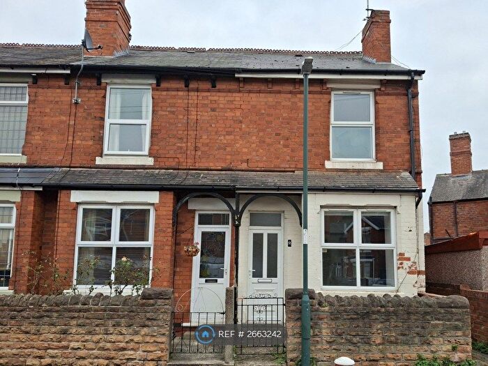 2 Bedroom End Of Terrace House To Rent In Ockerby Street, Nottingham, NG6