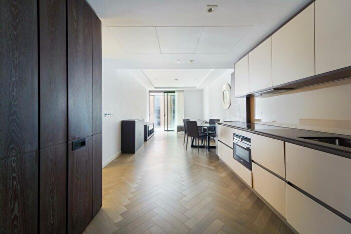 2 Bedroom Apartment To Rent In Dawson House, Battersea Power Station, London, SW11