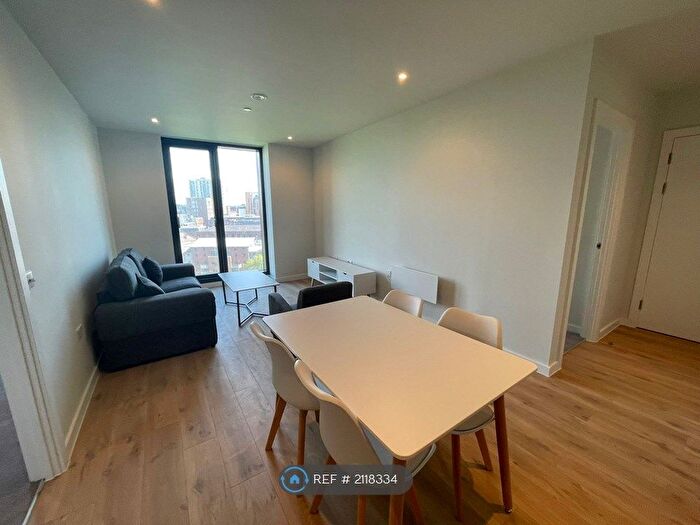 2 Bedroom Flat To Rent In Aspin Lane, Manchester, M4