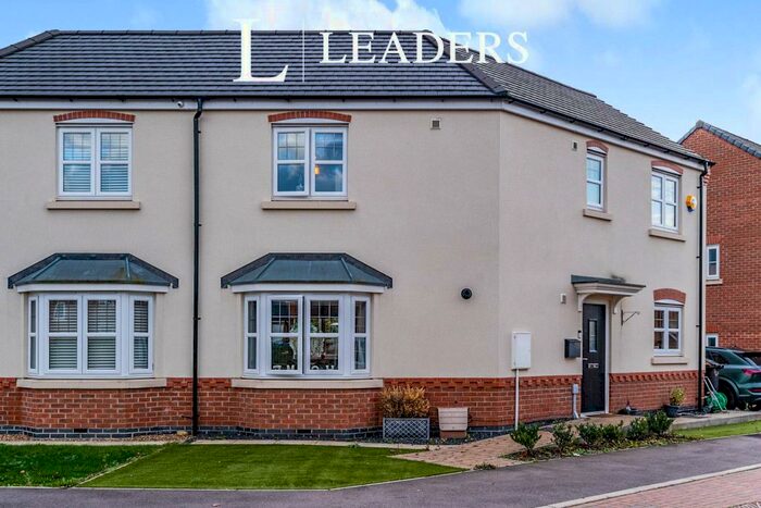 3 Bedroom Semi-Detached House To Rent In Watermead Way, Birstall, LE4