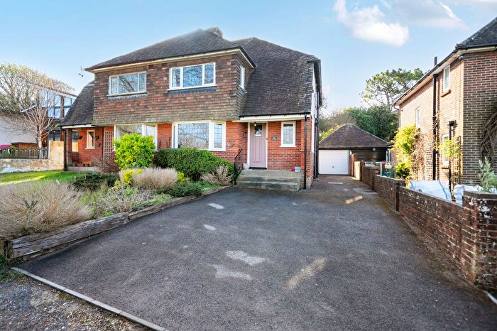 3 Bedroom Semi Detached House For Sale In North Wallington, Wallington, Fareham, Hampshire, PO16