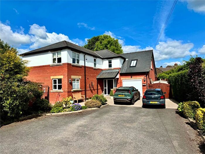 5 Bedroom Detached House For Sale In Lower Lane, Longridge, Preston, Lancashire, PR3