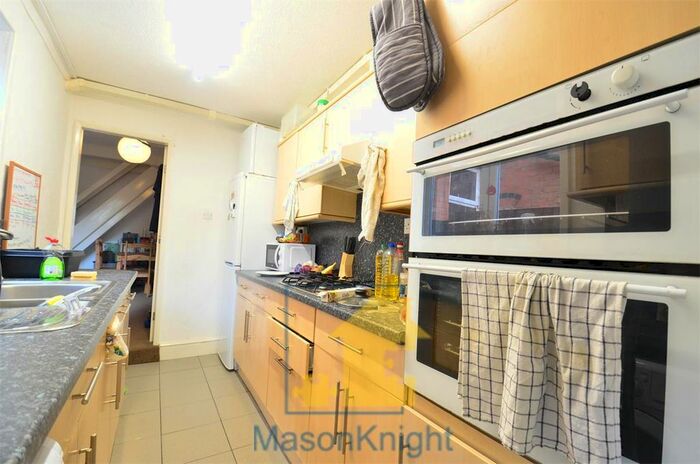 4 Bedroom Terraced House To Rent In Milner Road, Selly Oak, Birmingham, B29