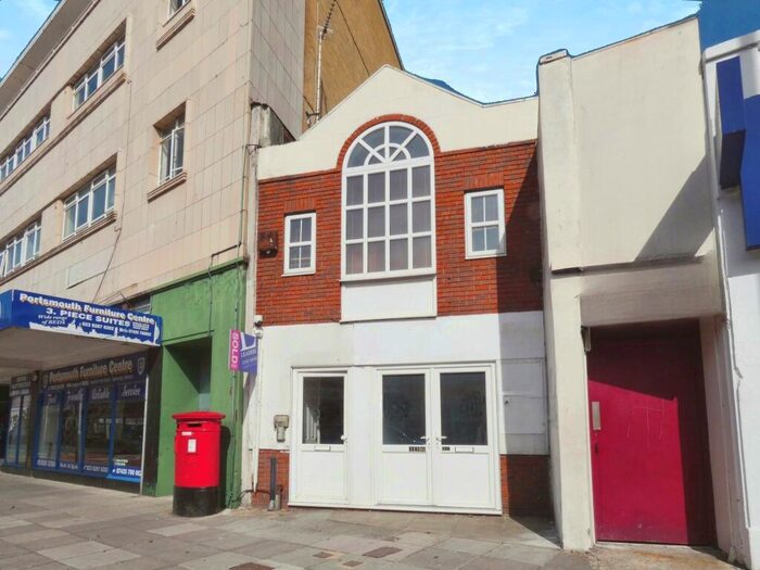 Studio To Rent In London Road, Portsmouth, PO2