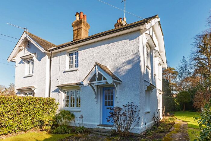 3 Bedroom Semi-Detached House To Rent In Weare Street, Ockley, Dorking, RH5