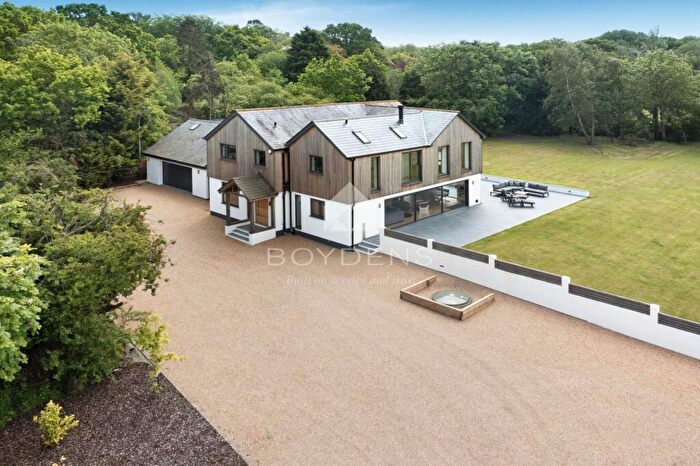 5 Bedroom Detached House For Sale In The Elms Little Braxted, CM8