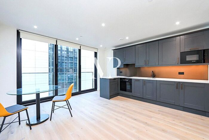 Studio To Rent In London Docks, Emery Wharf, London, E1W