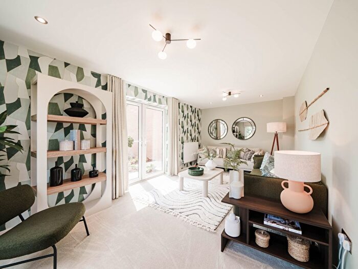 4 Bedroom Detached House For Sale In "The Winchester" At Herstmonceux, Hailsham, BN27