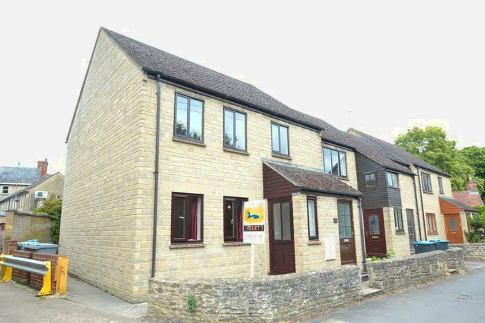 1 Bedroom House To Rent In Rectory Lane, Woodstock, OX20
