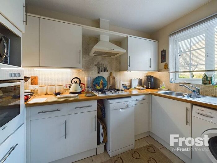 2 Bedroom Terraced House For Sale In Deerhurst Close, Feltham, Middlesex, TW13