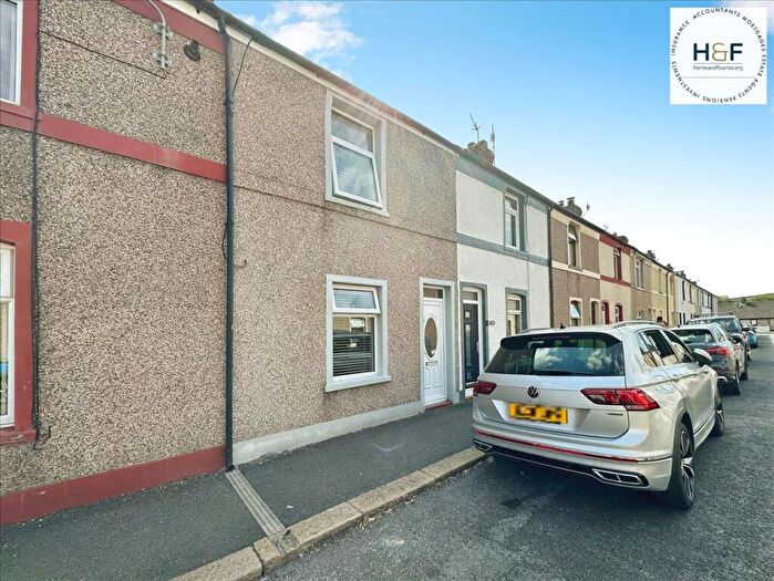 2 Bedroom Terraced House For Sale In Surrey Street, Millom, Millom, LA18