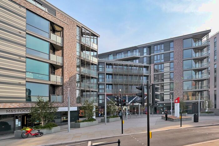2 Bedroom Flat To Rent In Twickenham Gateway, London Road, Twickenham, TW1