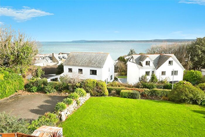 1 Bedroom Flat For Sale In Bishops Road, St. Ives, Cornwall, TR26