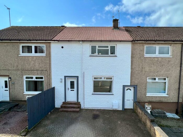 2 Bedroom Terraced House For Sale In Cherrywood Drive, Beith, KA15