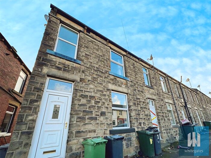 2 Bedroom End Terrace House To Rent In James Street, Mirfield, WF14