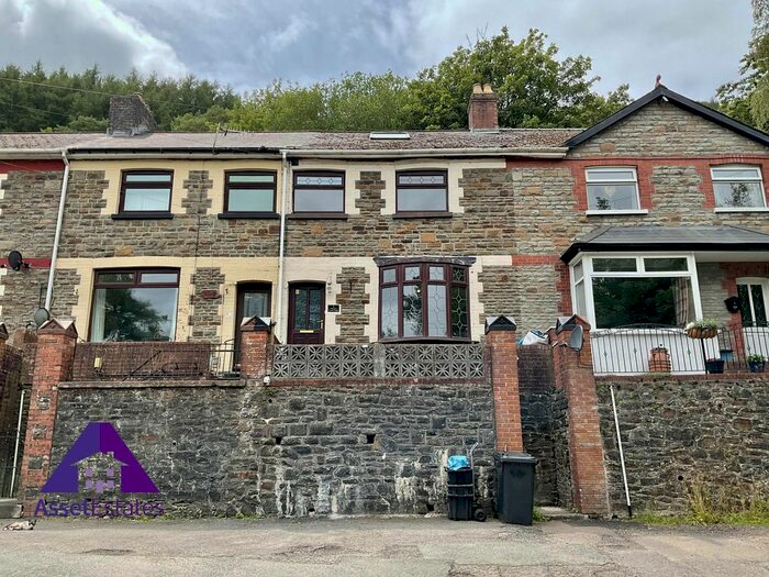 3 Bedroom Terraced House For Sale In Cyril Place, Abertillery, NP13