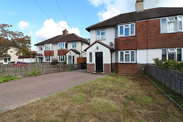 3 Bedroom Semi-Detached House To Rent In Boxhill Way, Strood Green, RH3