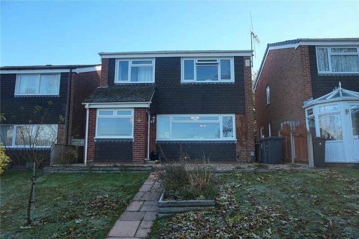 3 Bedroom Detached House To Rent In Wessex Gardens, Romsey, SO51