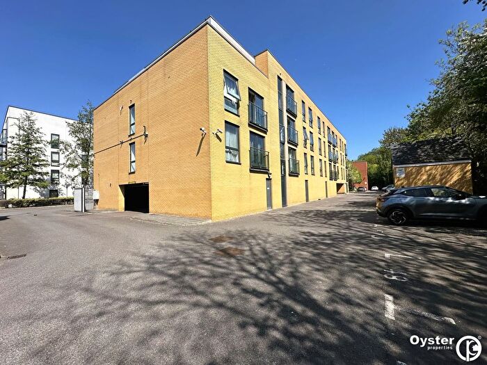 1 Bedroom Flat For Sale In Velocity Way, Franklin House, EN3