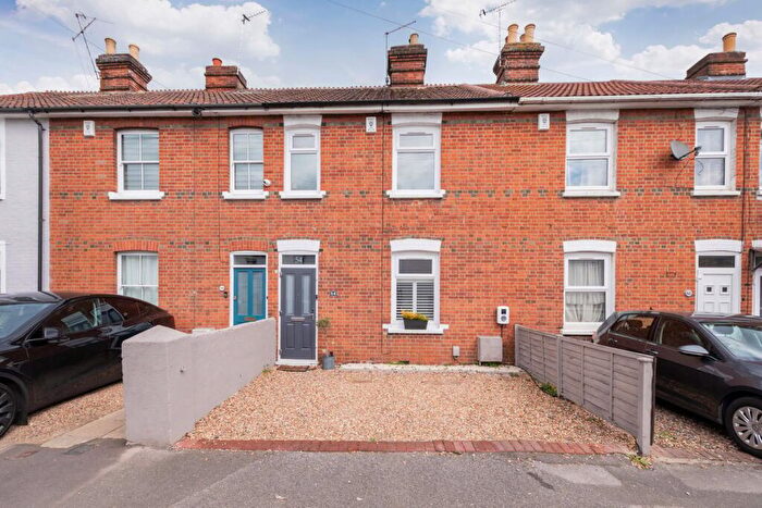 2 Bedroom Terraced House For Sale In Cordwallis Road, Maidenhead, SL6