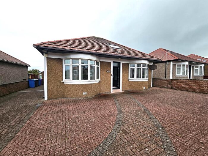 3 Bedroom Detached Bungalow For Sale In Kennedy Road, Saltcoats, KA21