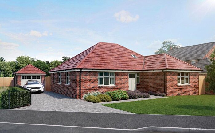 3 Bedroom Detached Bungalow For Sale In Gateford Place, Gateford Toll Bar, Worksop, S81