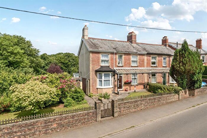 4 Bedroom Semi-Detached House For Sale In Whimble Hill, Holsworthy, EX22