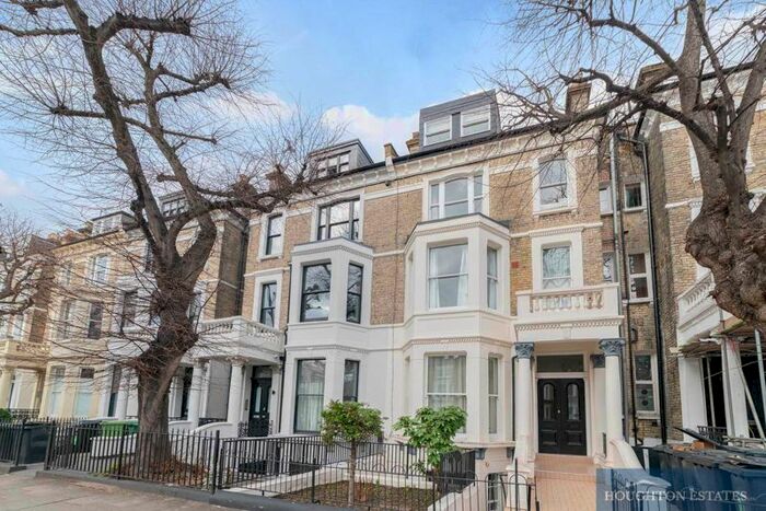 Studio To Rent In Sutherland Avenue, London, W9
