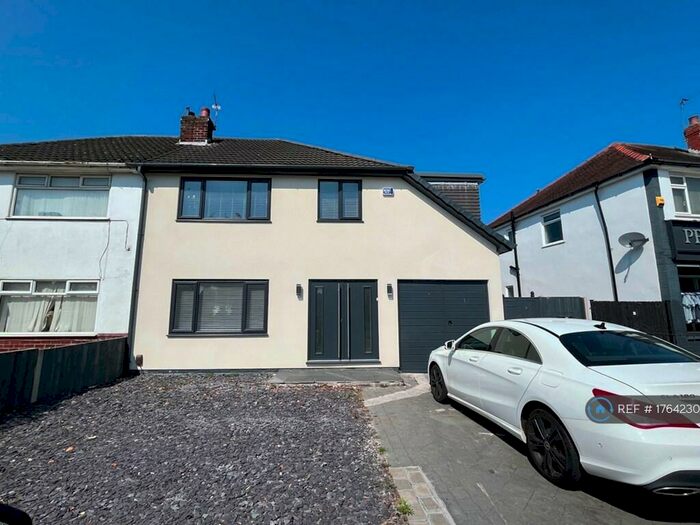 4 Bedroom Semi-Detached House To Rent In Liverpool Road, Formby, Liverpool, L37