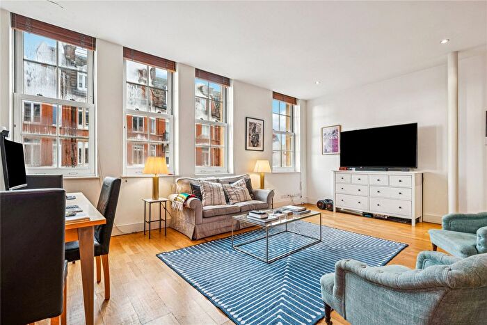 1 Bedroom Flat To Rent In Chepstow Place, London, W2