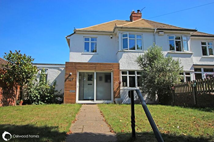 3 Bedroom Semi-Detached House To Rent In London Road, Ramsgate, CT11