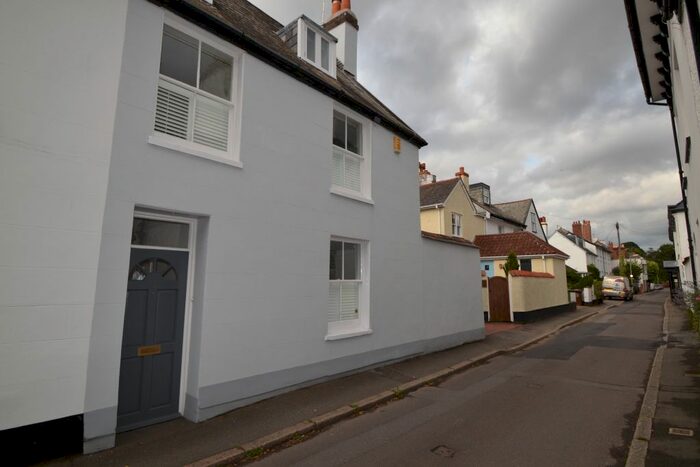3 Bedroom Semi-Detached House To Rent In Monmouth Street, Topsham, Exeter, EX3