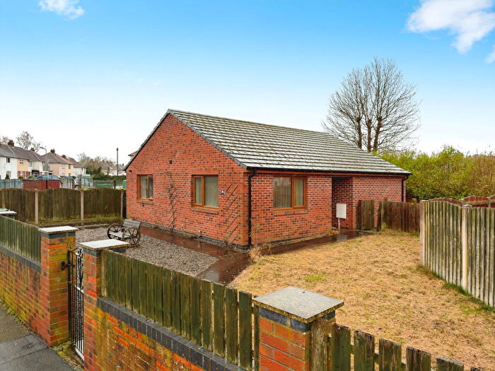 2 Bedroom Detached Bungalow For Sale In Greta Avenue, Carlisle, CA2